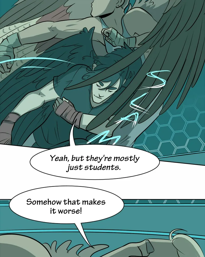Read The Croaking EN Manga Online