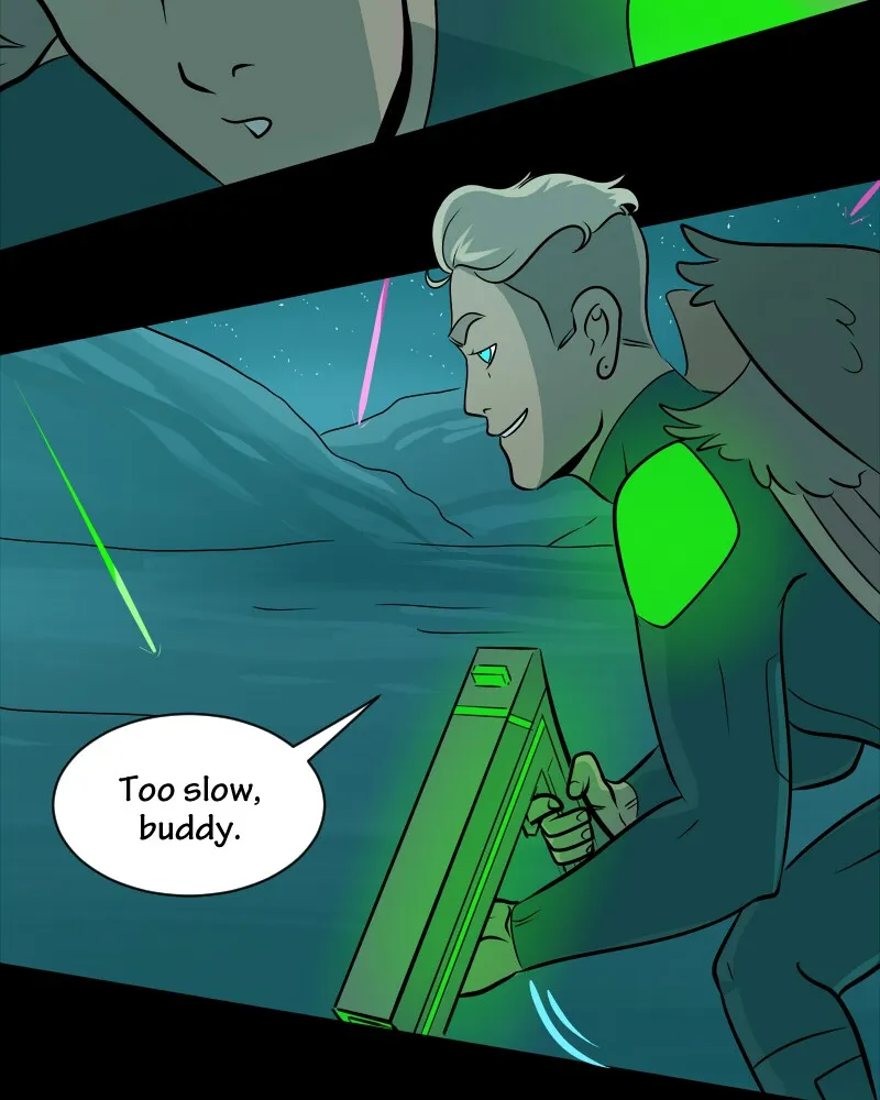 Read The Croaking EN Manga Online