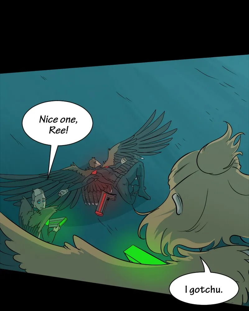 Read The Croaking EN Manga Online