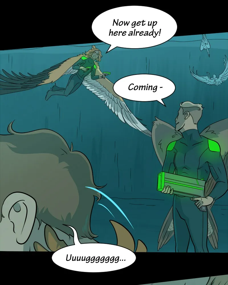 Read The Croaking EN Manga Online