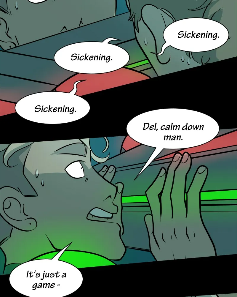 Read The Croaking EN Manga Online