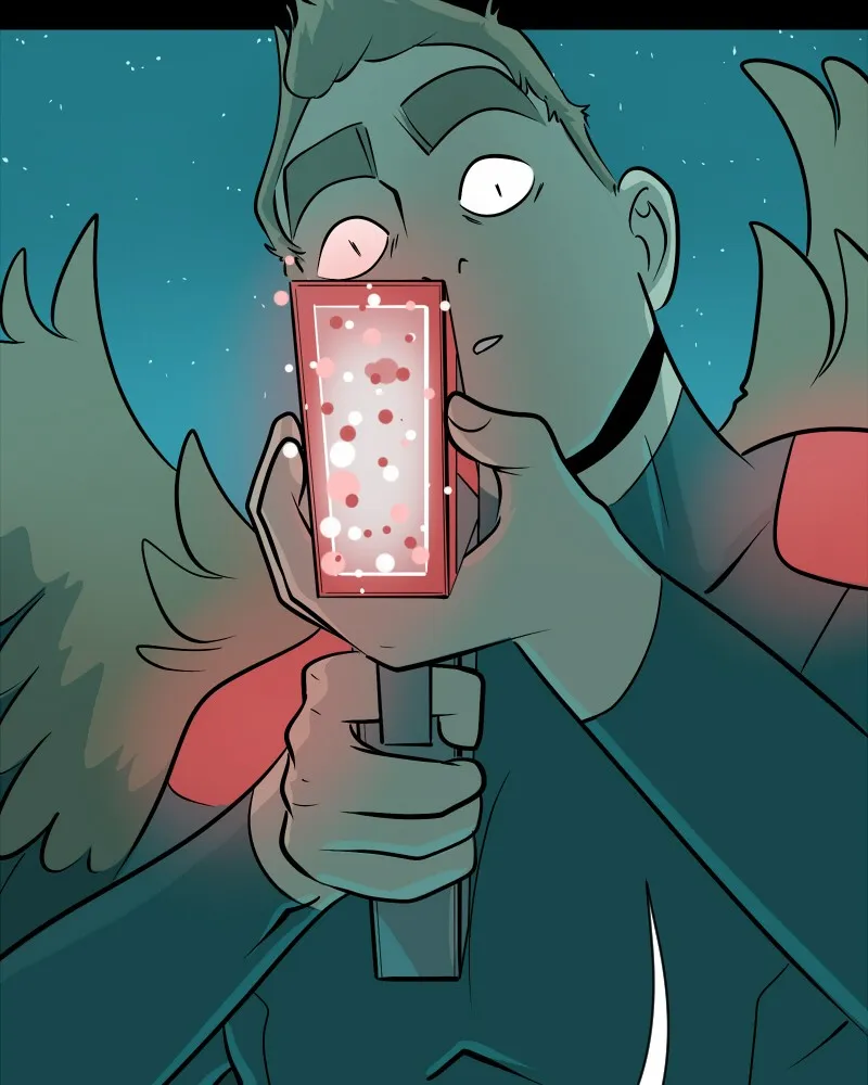 Read The Croaking EN Manga Online