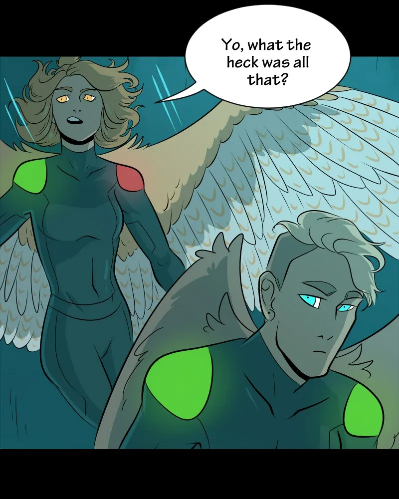 Read The Croaking EN Manga Online