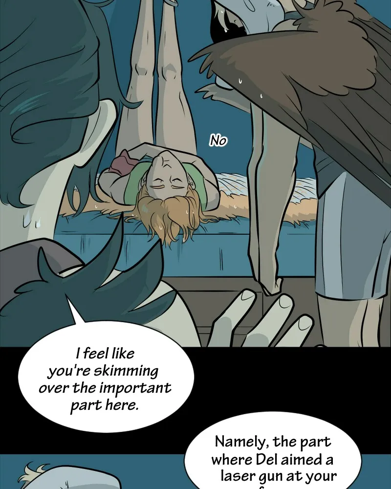 Read The Croaking EN Manga Online