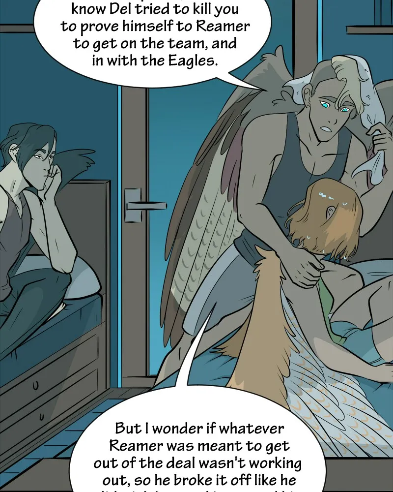 Read The Croaking EN Manga Online