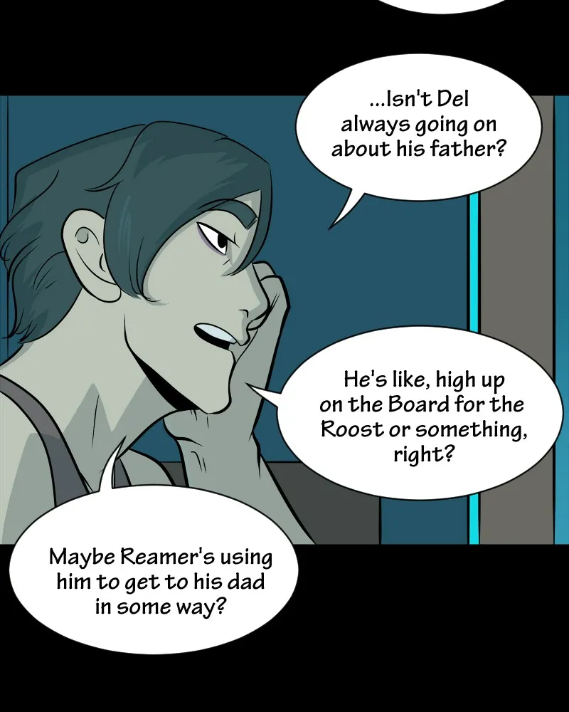 Read The Croaking EN Manga Online