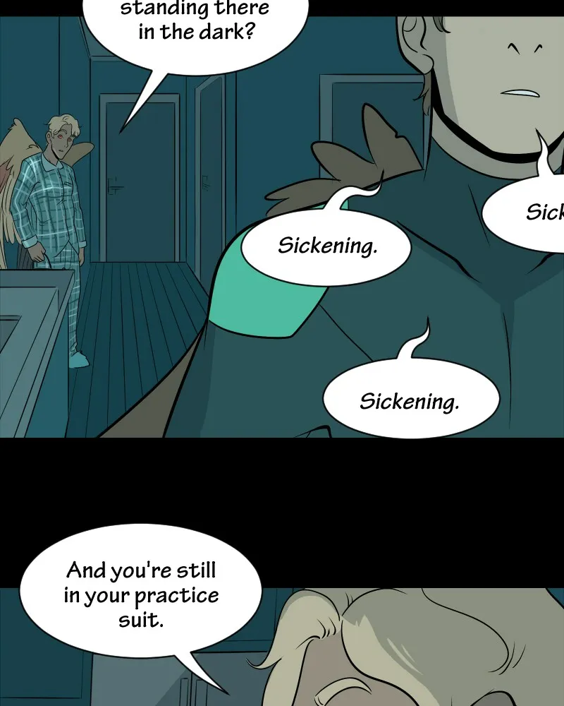 Read The Croaking EN Manga Online