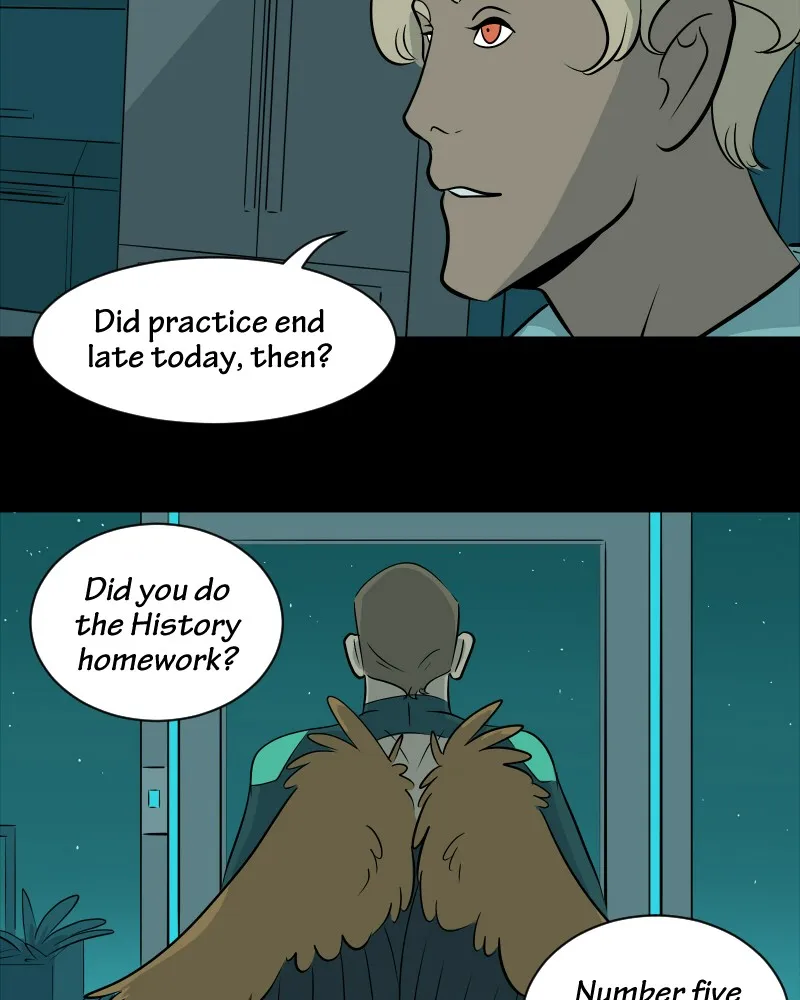 Read The Croaking EN Manga Online