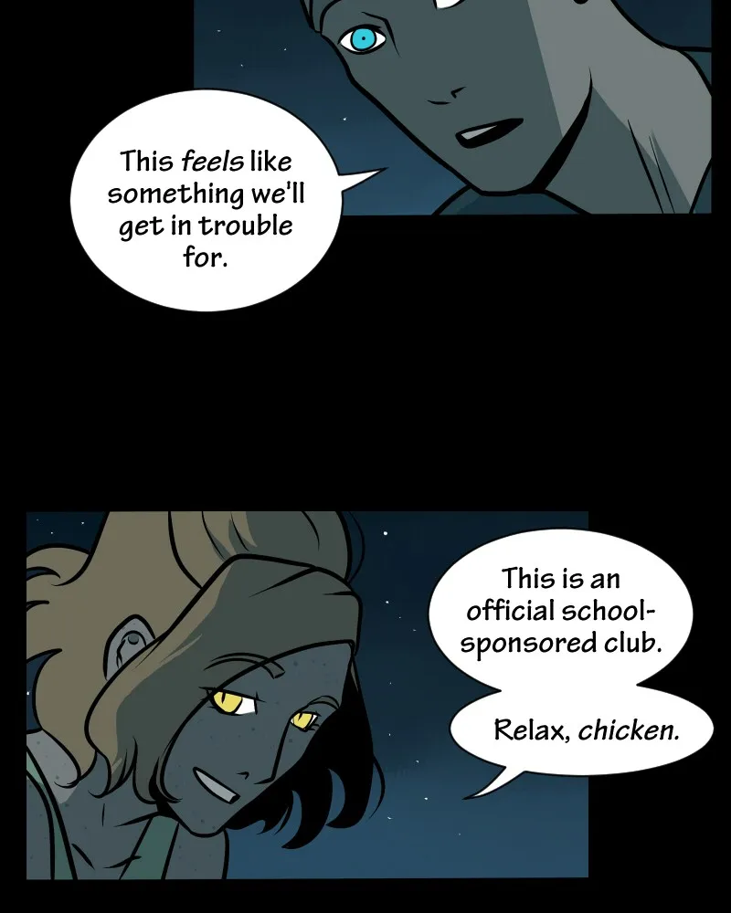 Read The Croaking EN Manga Online