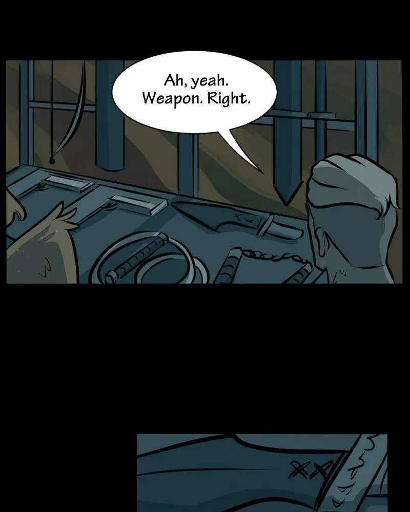Read The Croaking EN Manga Online
