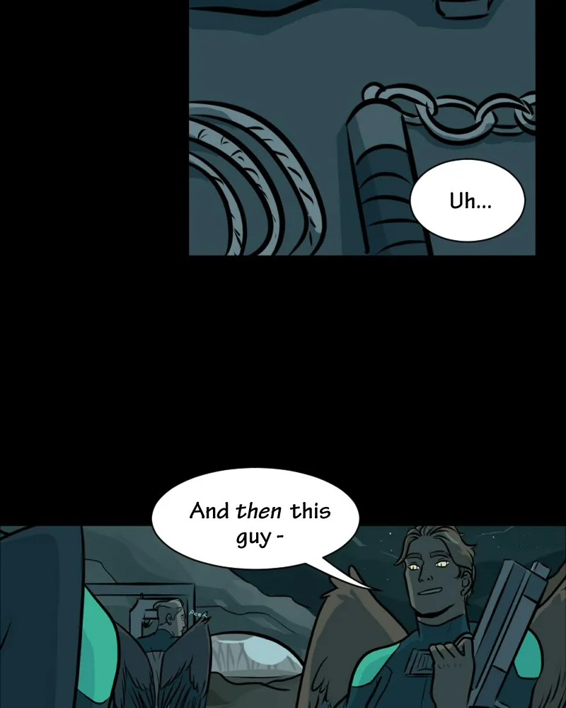 Read The Croaking EN Manga Online