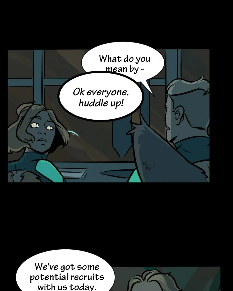Read The Croaking EN Manga Online