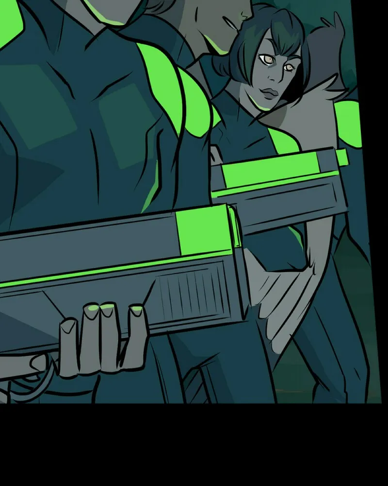 Read The Croaking EN Manga Online