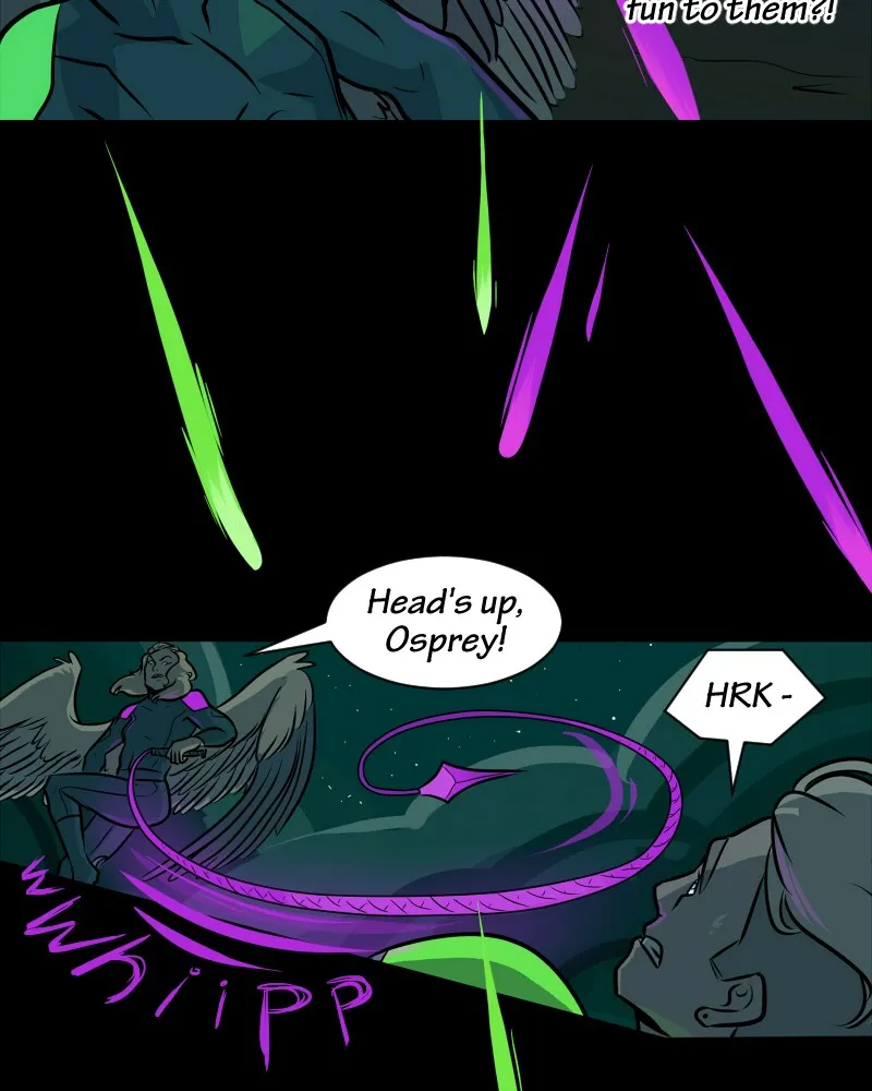 Read The Croaking EN Manga Online