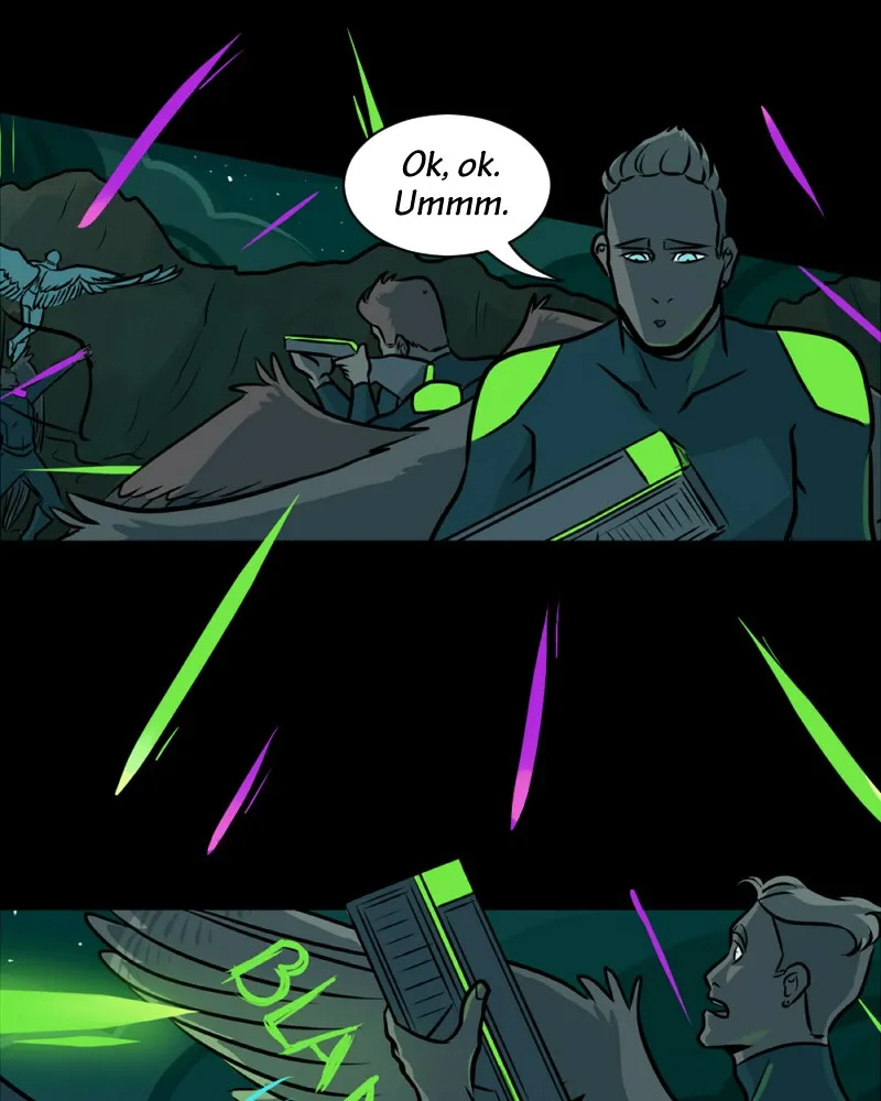 Read The Croaking EN Manga Online