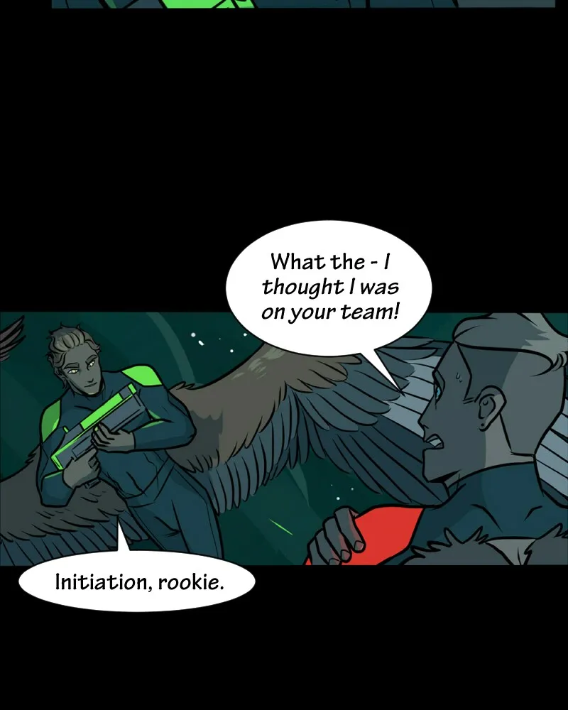 Read The Croaking EN Manga Online