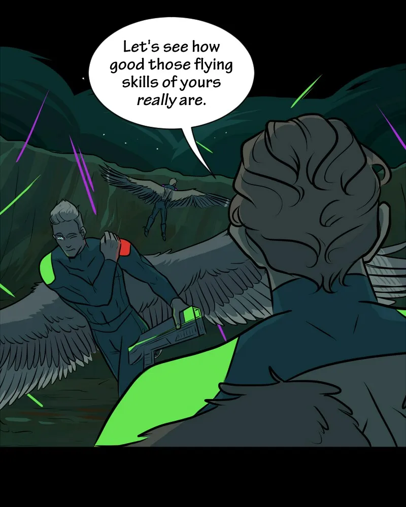 Read The Croaking EN Manga Online