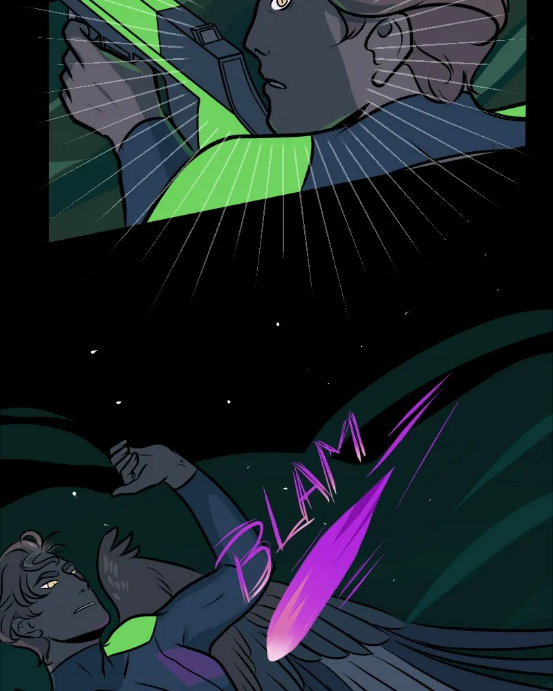 Read The Croaking EN Manga Online