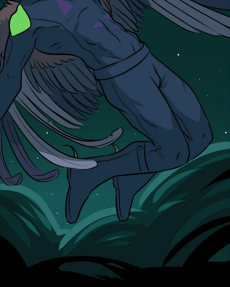 Read The Croaking EN Manga Online