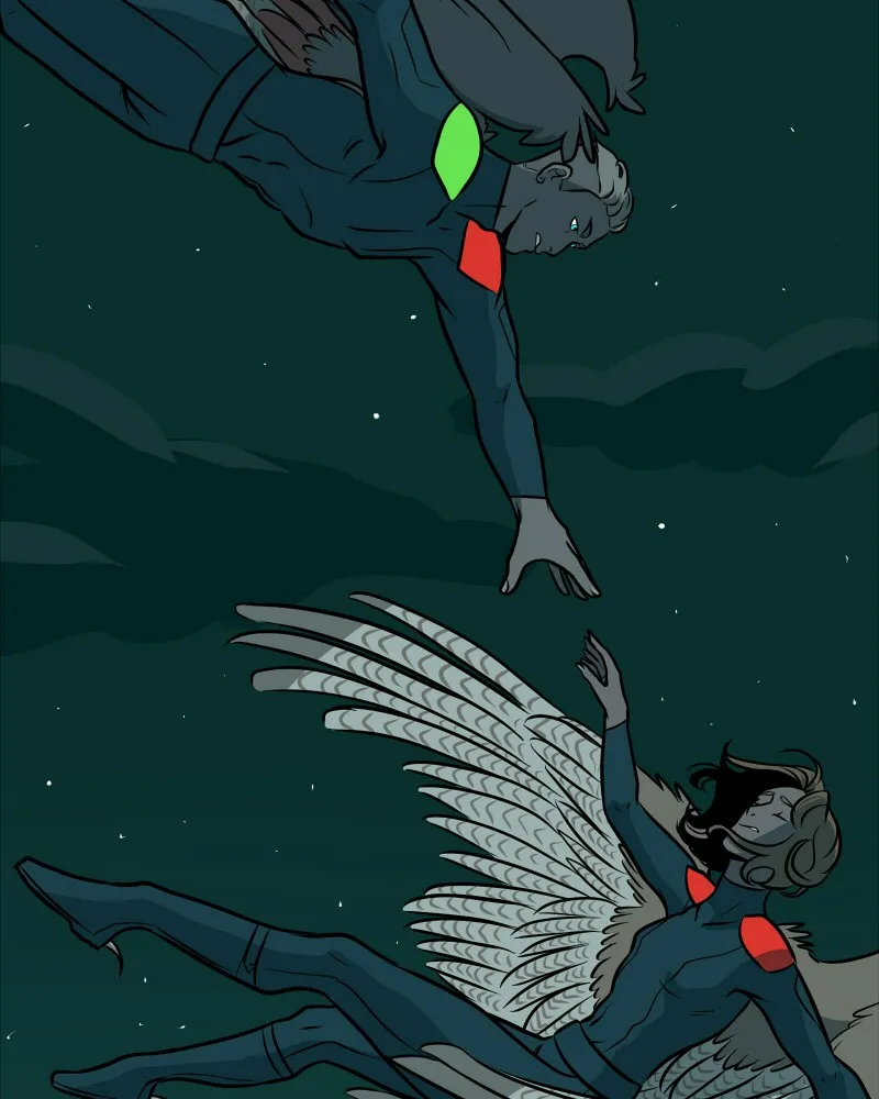 Read The Croaking EN Manga Online
