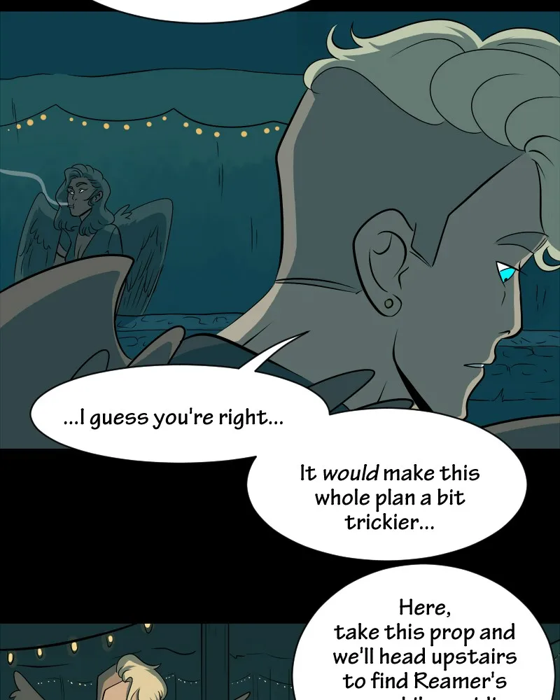 Read The Croaking EN Manga Online