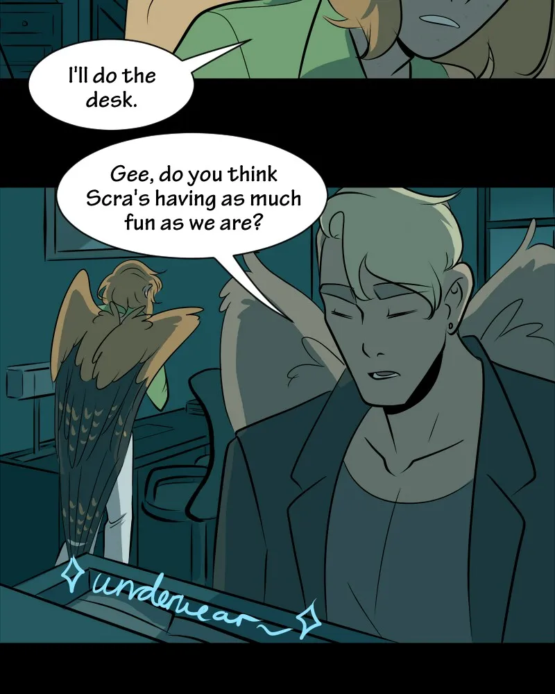 Read The Croaking EN Manga Online