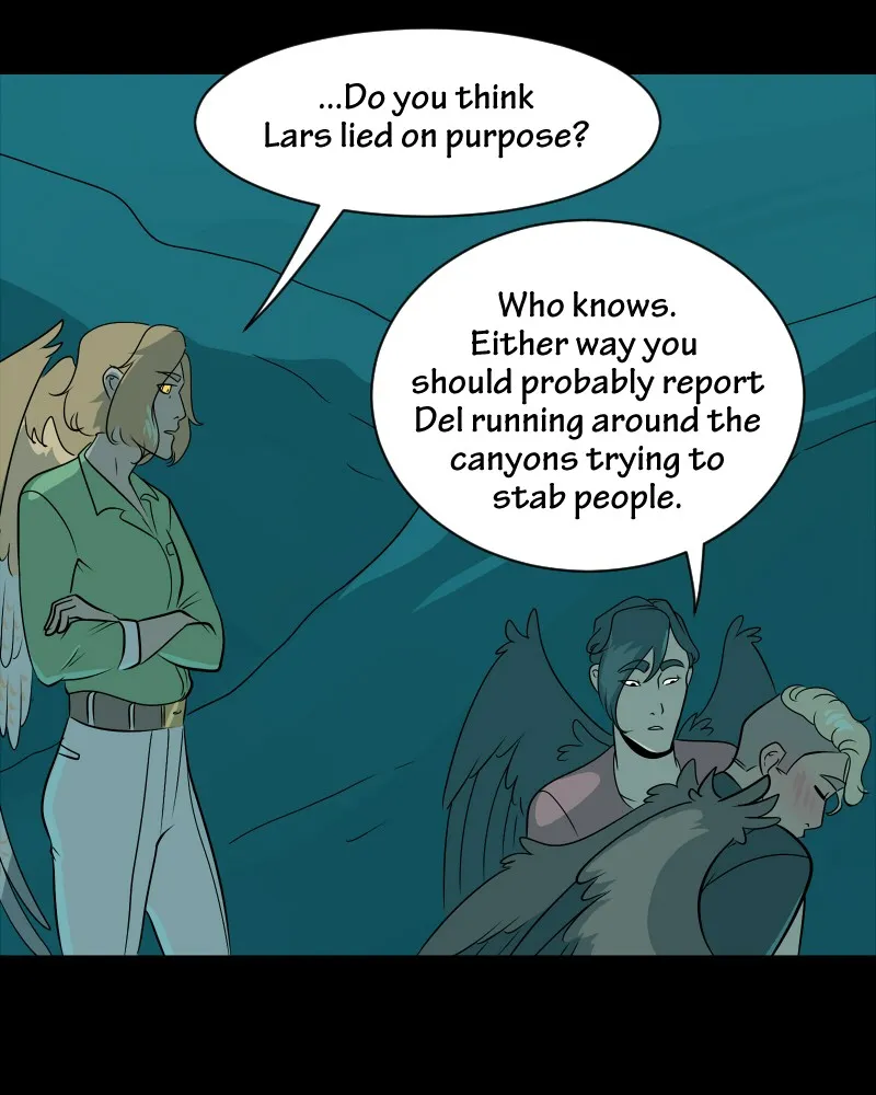 Read The Croaking EN Manga Online