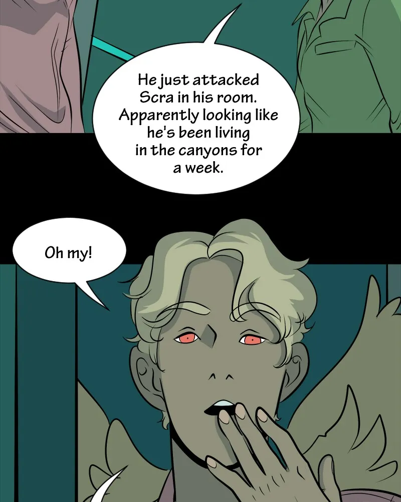 Read The Croaking EN Manga Online