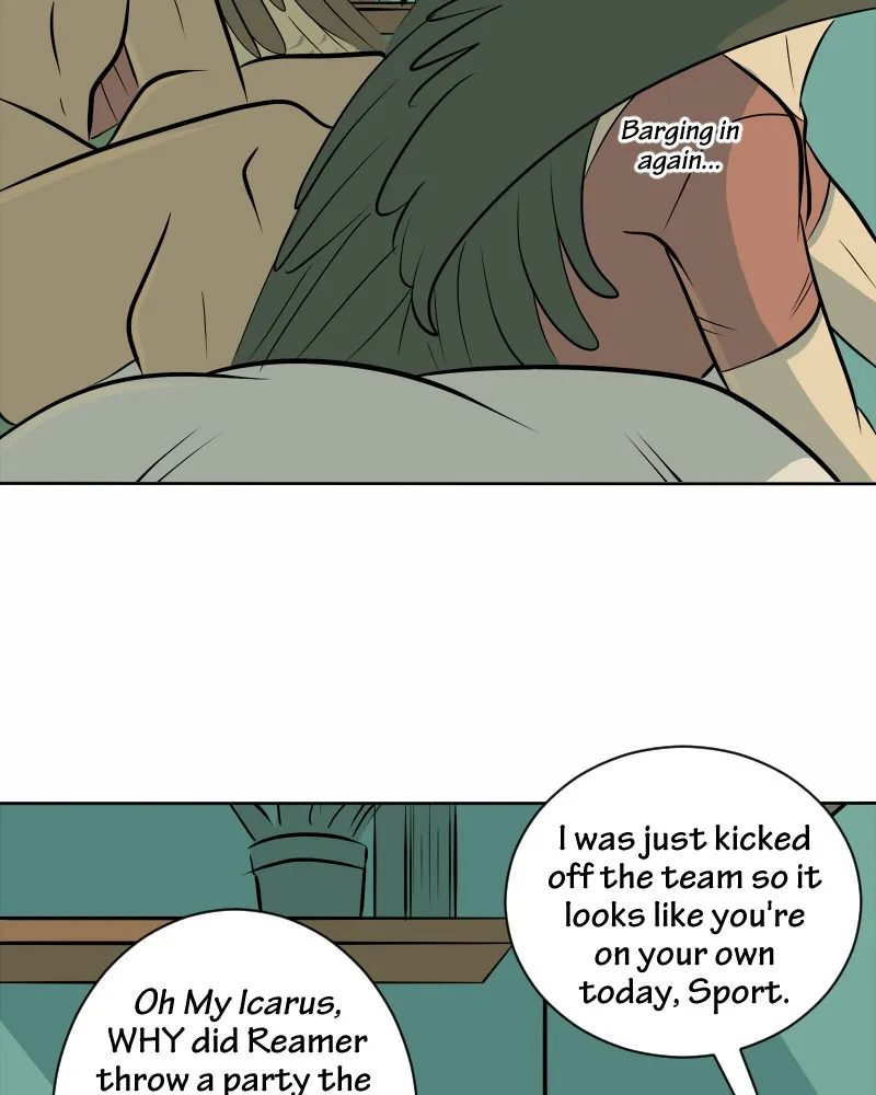 Read The Croaking EN Manga Online