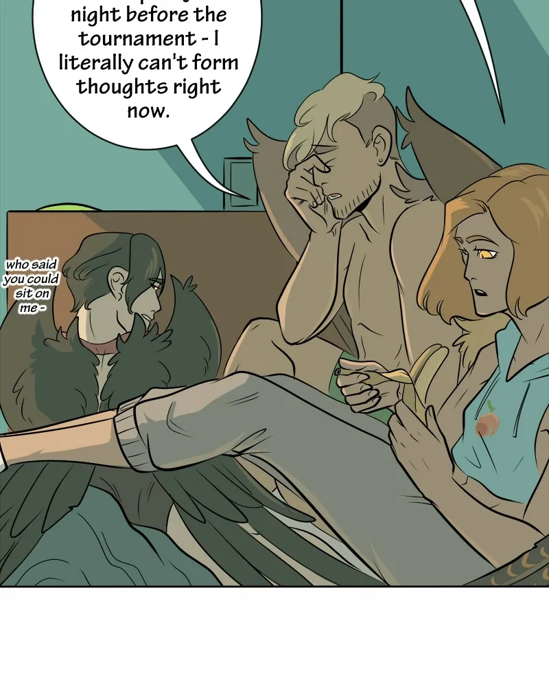 Read The Croaking EN Manga Online