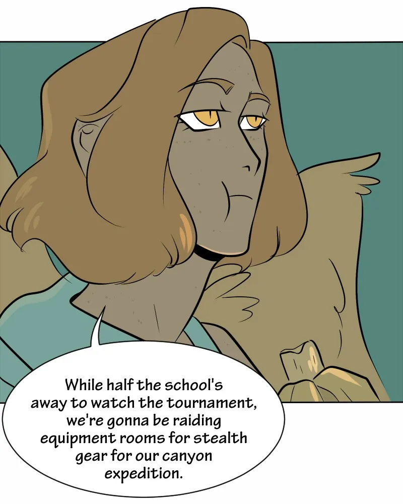 Read The Croaking EN Manga Online