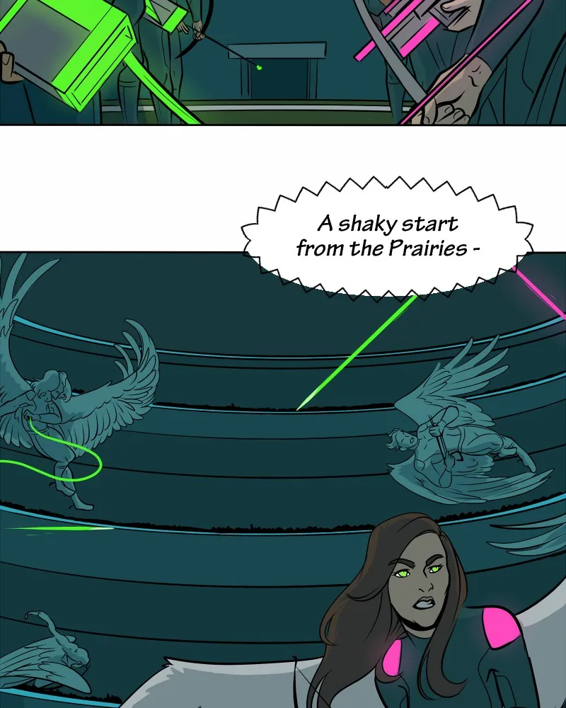 Read The Croaking EN Manga Online