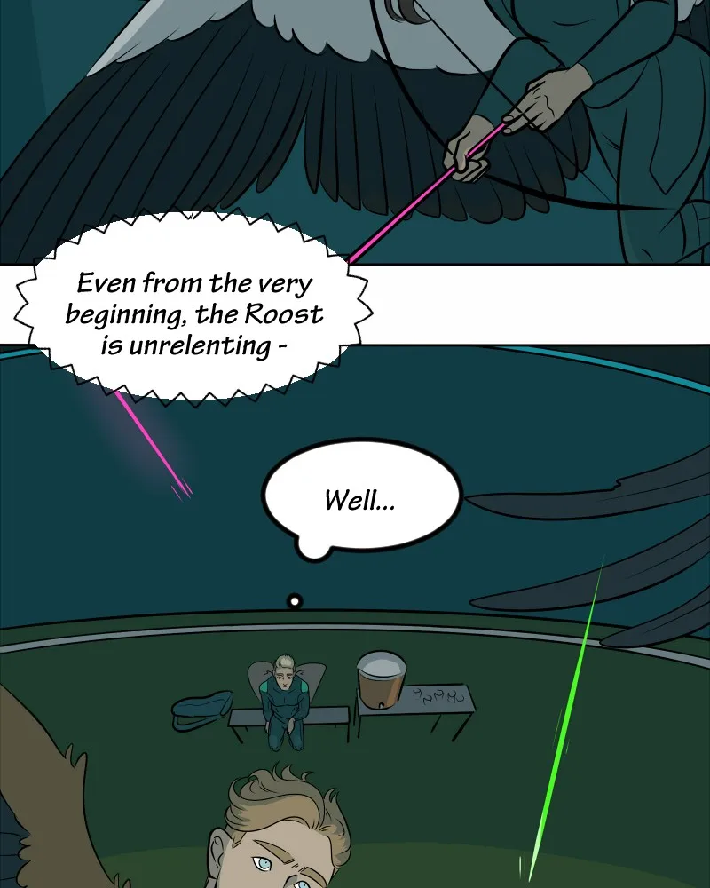 Read The Croaking EN Manga Online
