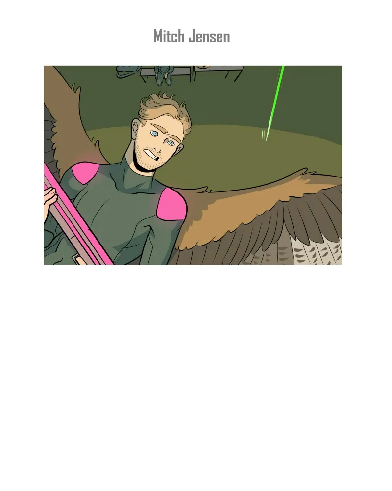 Read The Croaking EN Manga Online
