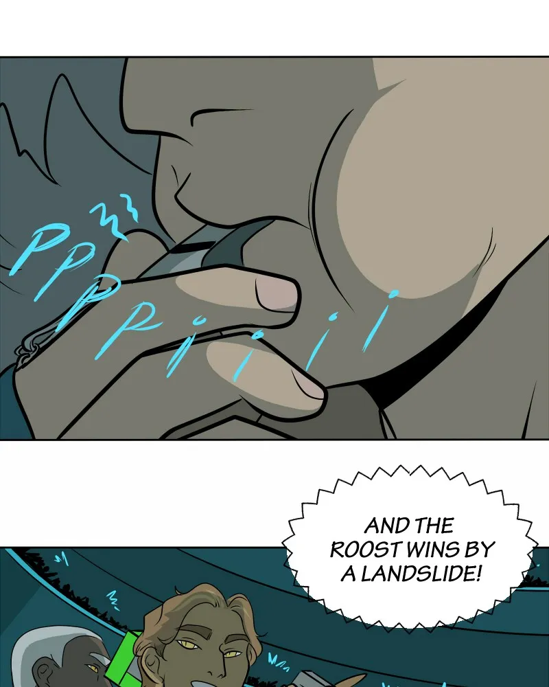 Read The Croaking EN Manga Online