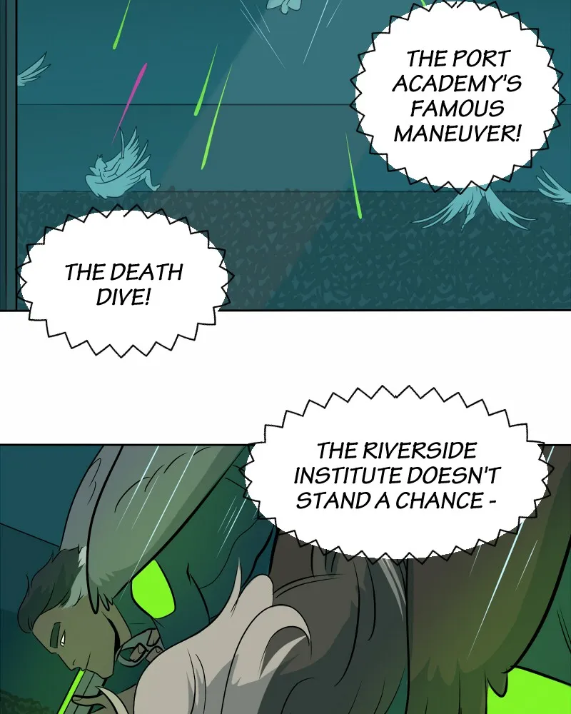 Read The Croaking EN Manga Online