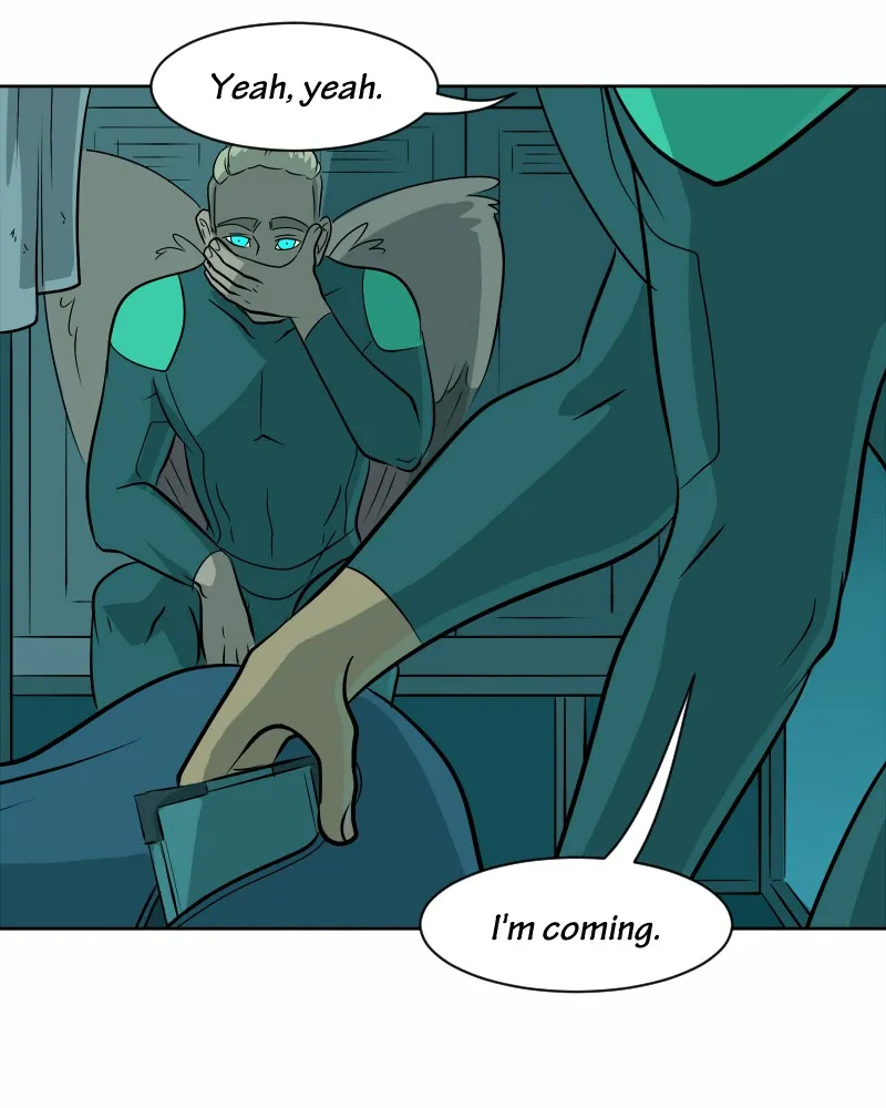 Read The Croaking EN Manga Online