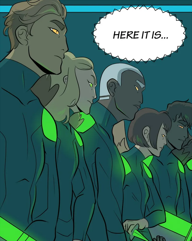 Read The Croaking EN Manga Online