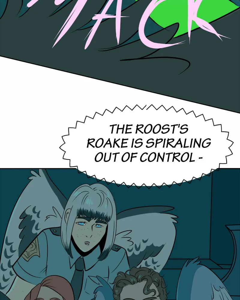 Read The Croaking EN Manga Online
