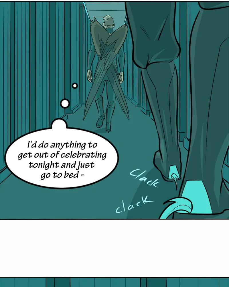 Read The Croaking EN Manga Online