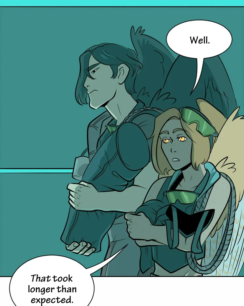 Read The Croaking EN Manga Online