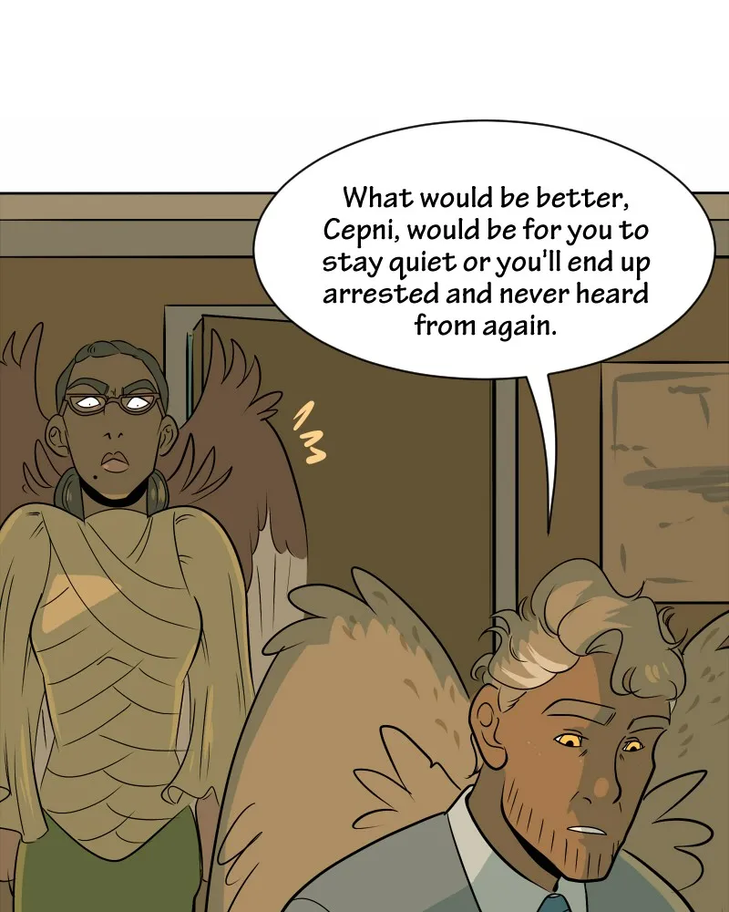 Read The Croaking EN Manga Online