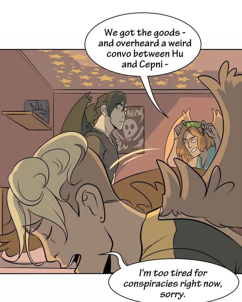 Read The Croaking EN Manga Online