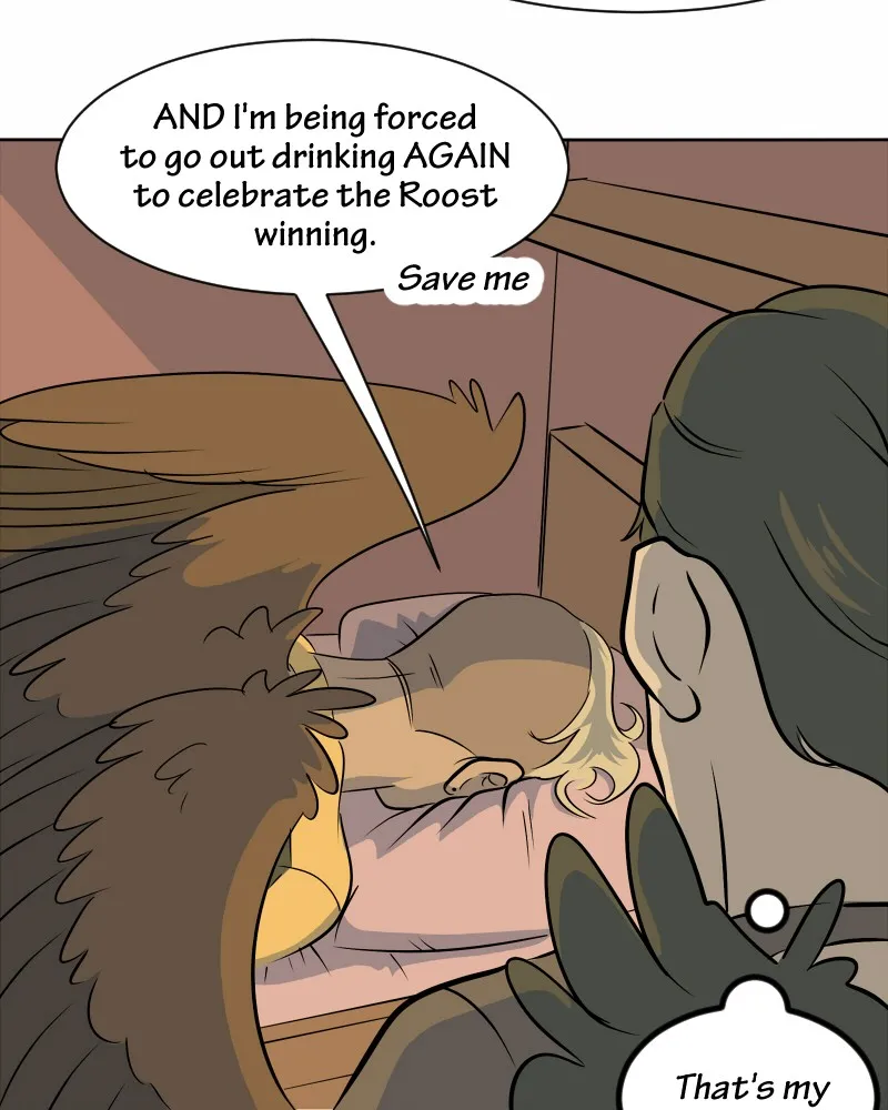 Read The Croaking EN Manga Online