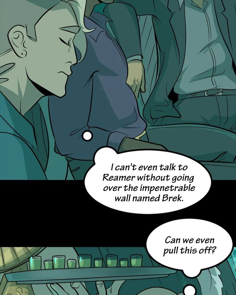 Read The Croaking EN Manga Online