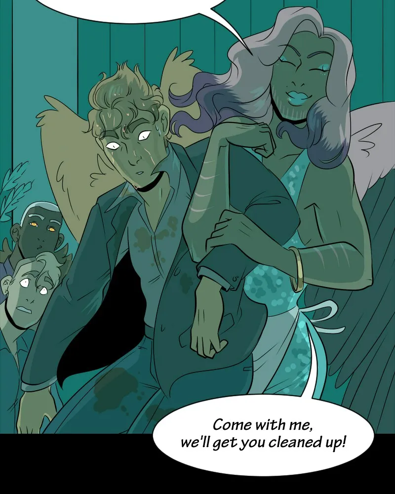Read The Croaking EN Manga Online