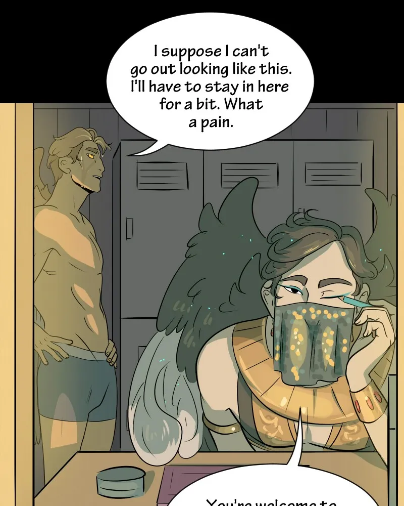 Read The Croaking EN Manga Online