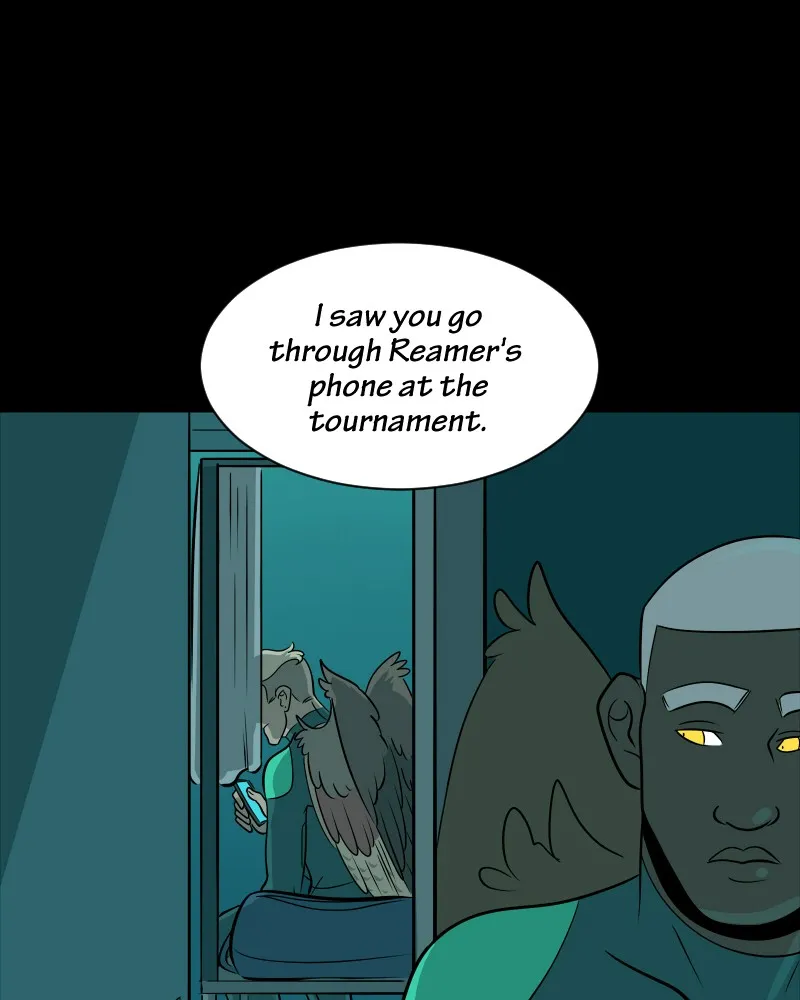 Read The Croaking EN Manga Online