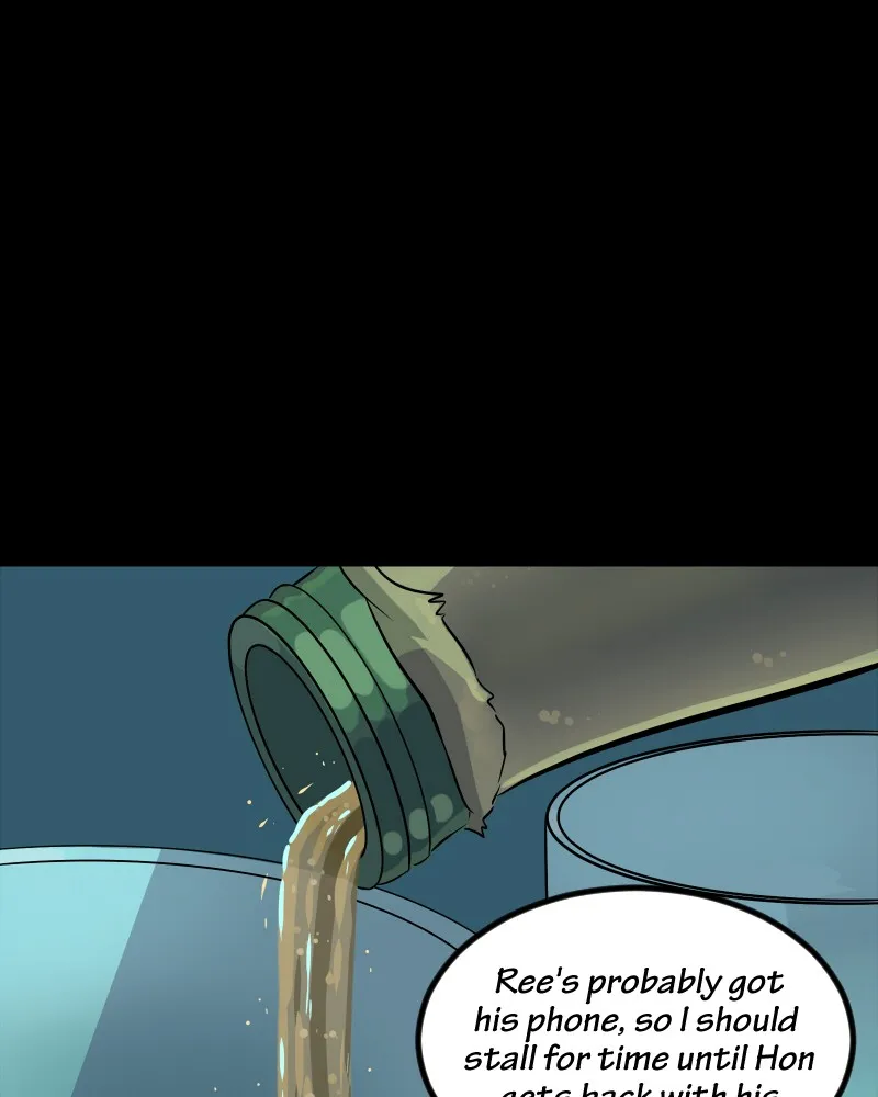 Read The Croaking EN Manga Online