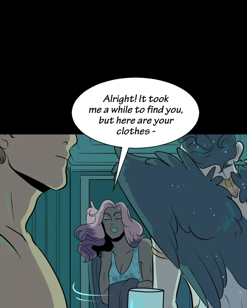 Read The Croaking EN Manga Online